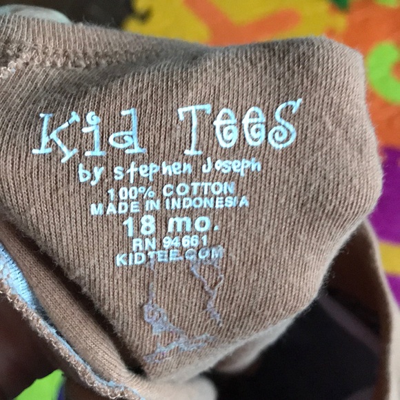 Monkey onesie - Picture 4 of 5